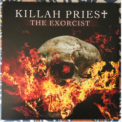 Killah Priest The Exorcist Vinyl LP