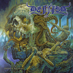 Defiled Infinite Regress Vinyl LP