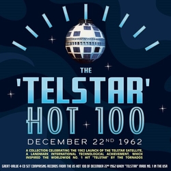 Various The 'Telstar' Hot 100 December 22nd 1962 CD