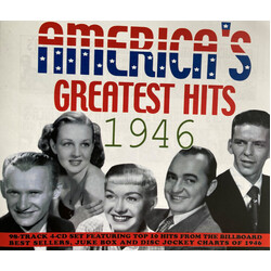 Various America's Greatest Hits 1946 CD