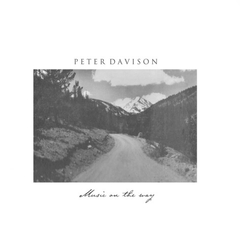 Peter Davison Music On The Way ltd Vinyl LP