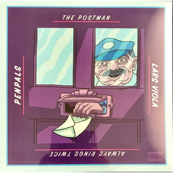 Pen Pals (2) / Lars Viola The Postman Always Rings Twice Vinyl LP