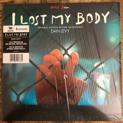 Dan Levy I Lost My Body (Original Motion Picture Soundtrack) Vinyl 2 LP