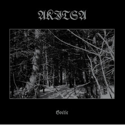 Akitsa Goetie Vinyl 2 LP