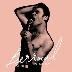 Jac Berrocal 1973-1976-1979 box set Vinyl 3 LP