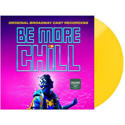 Joe Iconis / Be More Chill Original Broadway Ensemble Be More Chill (Original Broadway Cast Recording) Vinyl LP