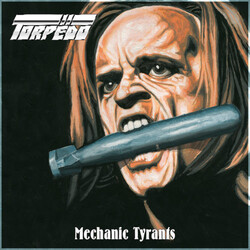 Torpedo Mechanic Tyrants VINYL LP