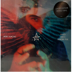 Marc Almond Chaos And A Dancing Star Vinyl LP