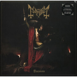 Mayhem Daemon Vinyl LP