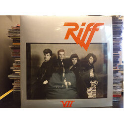 Riff (3) Riff VII Vinyl LP