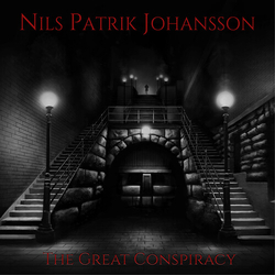 Nils Patrik Johansson Great Conspiracy VINYL LP