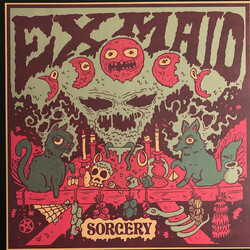 Exmaid SORCERY VINYL LP