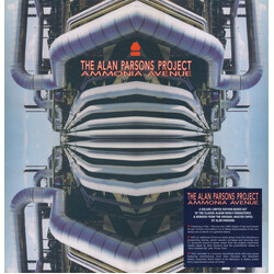 The Alan Parsons Project Ammonia Avenue Multi CD/Blu-ray/Vinyl Box Set
