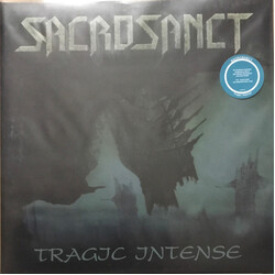 Sacrosanct (2) Tragic Intense Vinyl 2 LP
