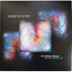 Tangerine Dream Recurring Dreams Vinyl 2 LP