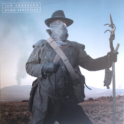 Ian Anderson Homo Erraticus Vinyl 2 LP