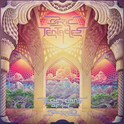 Ozric Tentacles Technicians Of The Sacred Vinyl 2 LP