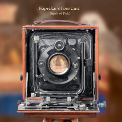 Kaprekar'S Constant Depth Of Field Vinyl 2 LP