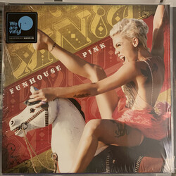 Pink Funhouse VINYL LP