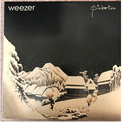 Weezer Pinkerton Vinyl LP