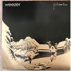 Weezer Pinkerton Vinyl LP