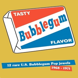 Various Artist Tasty Bubblegum Flavor Vinyl LP