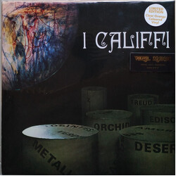 I Califfi Fiore Di Metallo Vinyl LP
