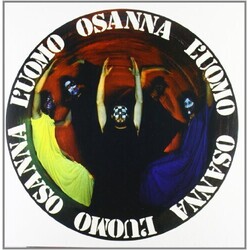 Osanna L'Uomo ltd Vinyl LP