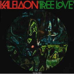 Kaleidon Free Love Vinyl LP