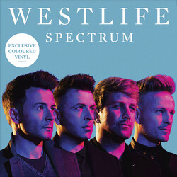 Westlife Spectrum Vinyl LP