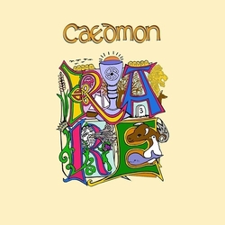 Caedmon Rare Vinyl 2 LP