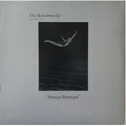 The Monochrome Set "Strange Boutique" VINYL LP