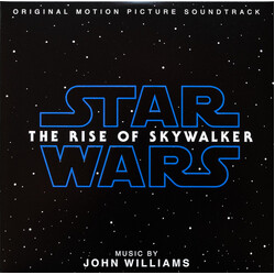 John Williams (4) Star Wars: The Rise Of Skywalker (Original Motion Picture Soundtrack) Vinyl 2 LP