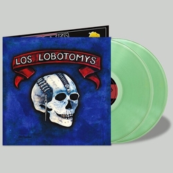 Los Lobotomys LOS LOBOTOMYS Vinyl 2 LP