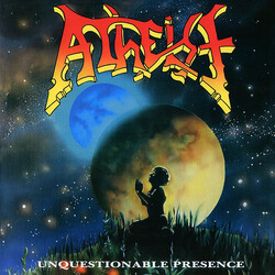 Atheist Unquestionable Presence Vinyl LP