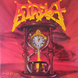 Atheist Piece Of Time Vinyl LP