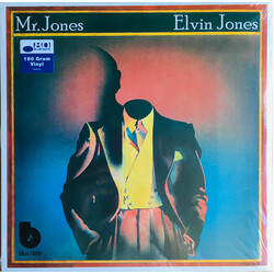 Elvin Jones Mr. Jones Vinyl LP