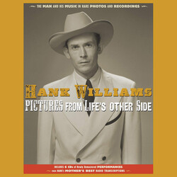 Hank Williams Pictures From Life's Other Side CD Box Set