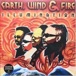 Earth, Wind & Fire Illumination Vinyl 2 LP