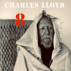 Charles Lloyd 8: Kindred Spirits Live From The Lobero Theater Multi DVD/Vinyl 2 LP