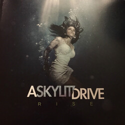 A Skylit Drive Rise Vinyl LP