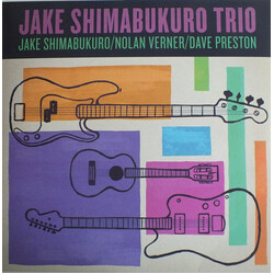 Jake Shimabukuro Jake Shimabukuro Trio