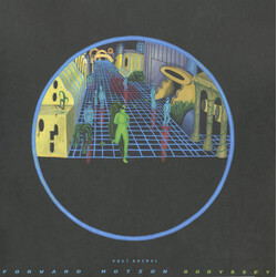 Post Animal Forward Motion Godyssey