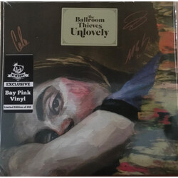 The Ballroom Thieves Unlovely Vinyl LP