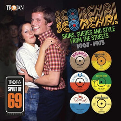 Various Scorcha! Skins, Suedes And Style From The Streets 1967-1973 Vinyl Box Set