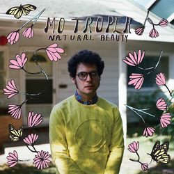 Mo Troper NATURAL BEAUTY Vinyl LP