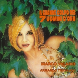 Il Grande Colpo Dei 7 Uomini D'Oro / O.S.T. IL GRANDE COLPO DEI 7 UOMINI D'ORO / O.S.T. Vinyl LP