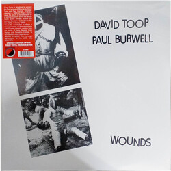 ToopDavid / BurwellPaul WOUNDS Vinyl LP
