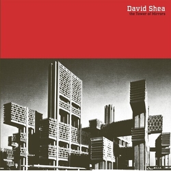 David Shea Tower Of Mirrors Vinyl 2 LP