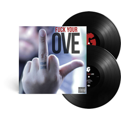 Nems Fuck Your Love Vinyl 2 LP